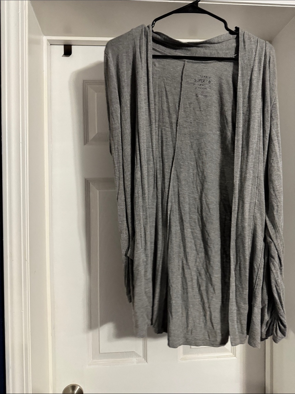 Torrid super soft cardigan